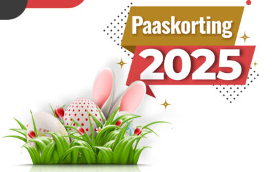 Paaskorting 2025